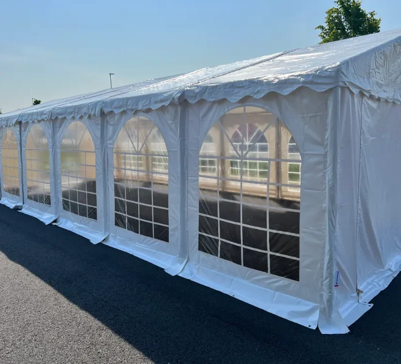 Party Tält 5×10 M